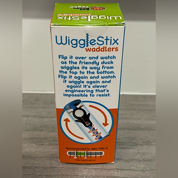 BNIB Fat Brain Toys Wiggle Stix - Picture 2 of 3